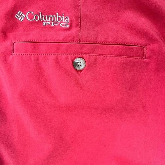 Columbia men's PFG size  38 w x 10 L Professional Fishing Gear - Picture 4 of 12